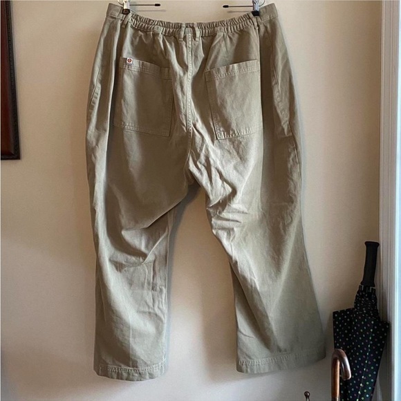 SOLD Big Bud Press western pants khaki - Picture 5 of 6